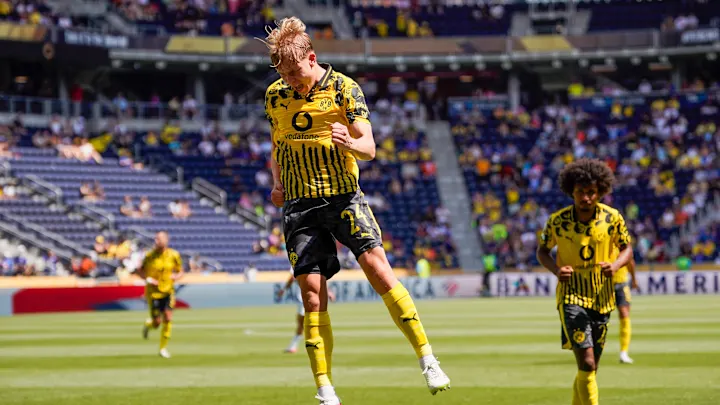 Dortmund vs Monterrey