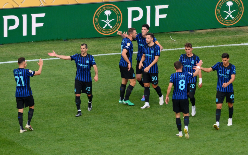 Inter vs Fluminense