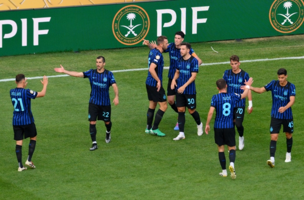 Inter vs Fluminense