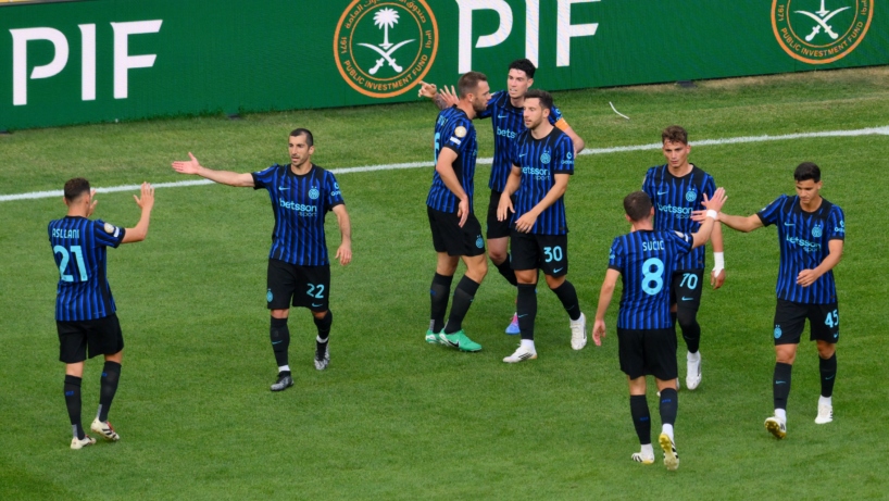 Inter vs Fluminense