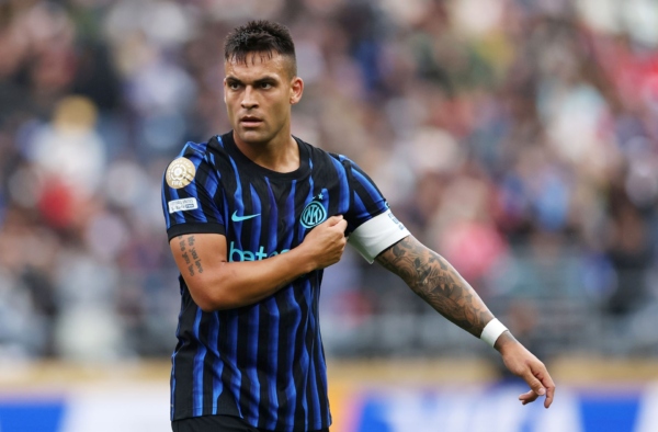 Inter Milan vs River Plate