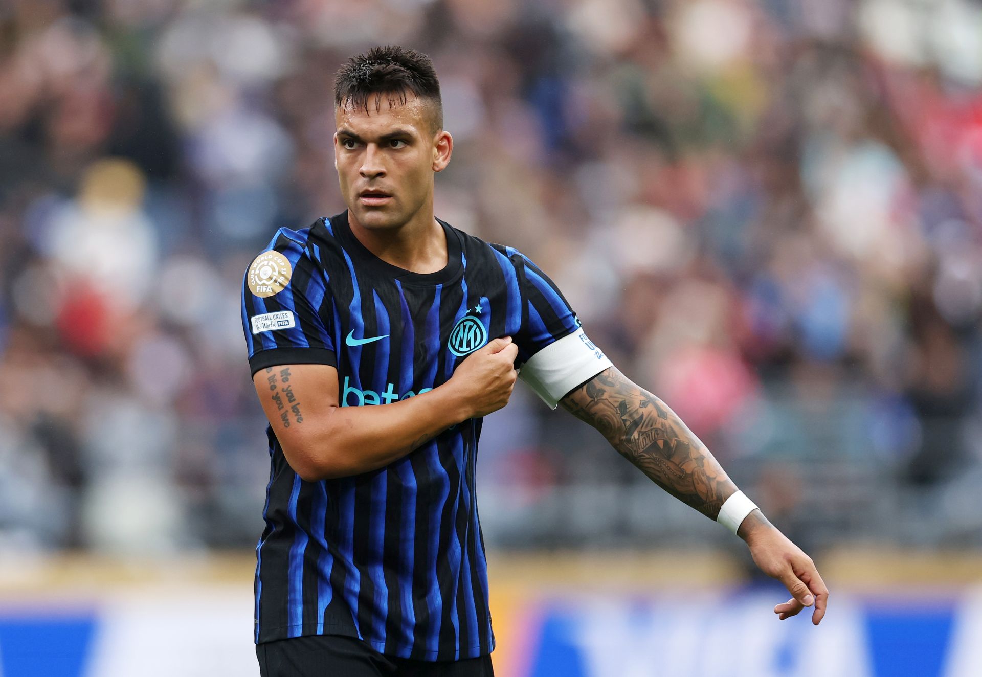 Inter Milan vs River Plate