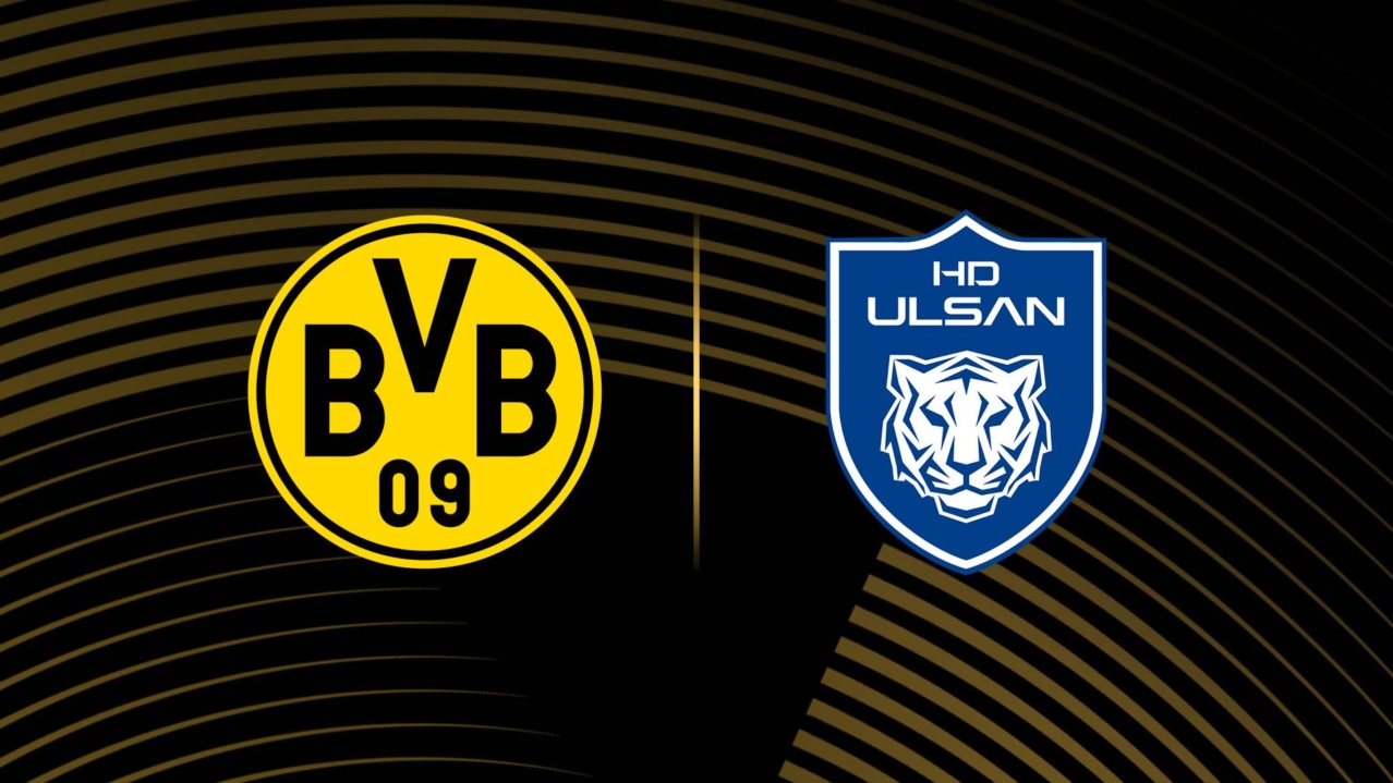 Dortmund vs Ulsan HD