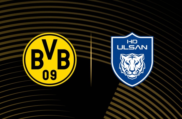 Dortmund vs Ulsan HD