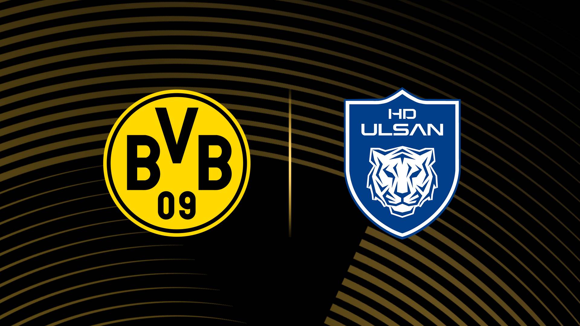 Dortmund vs Ulsan HD