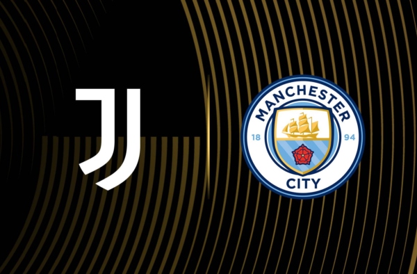 Juventus vs Manchester City