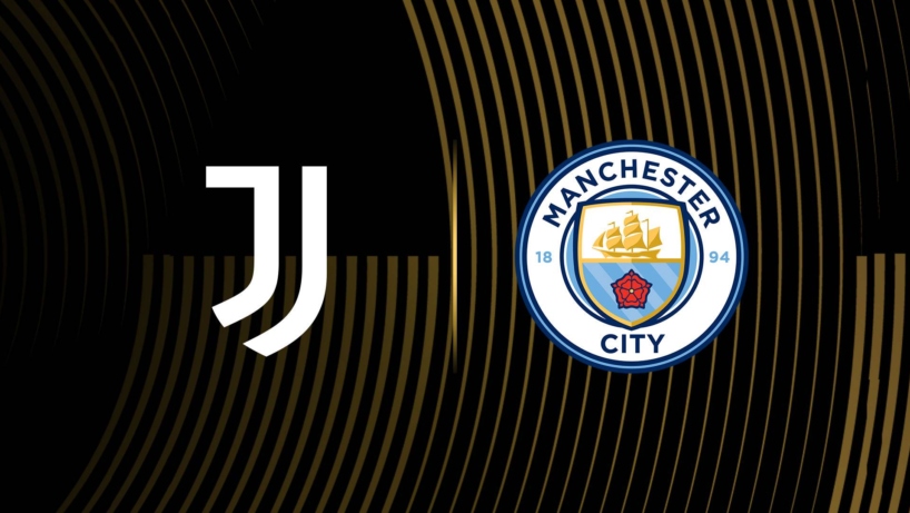 Juventus vs Manchester City