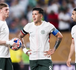 Fluminense vs Chelsea