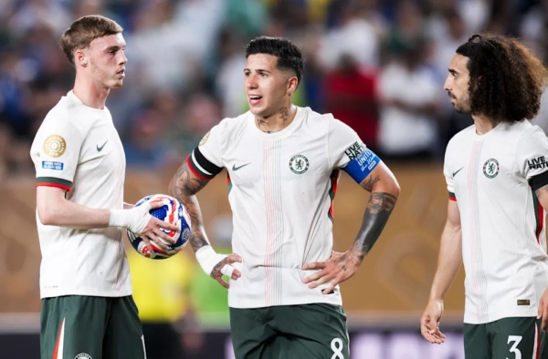 Fluminense vs Chelsea