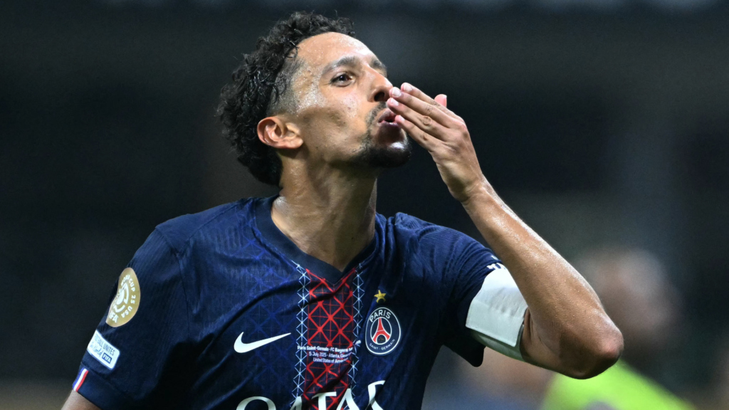 PSG vs Real Madrid