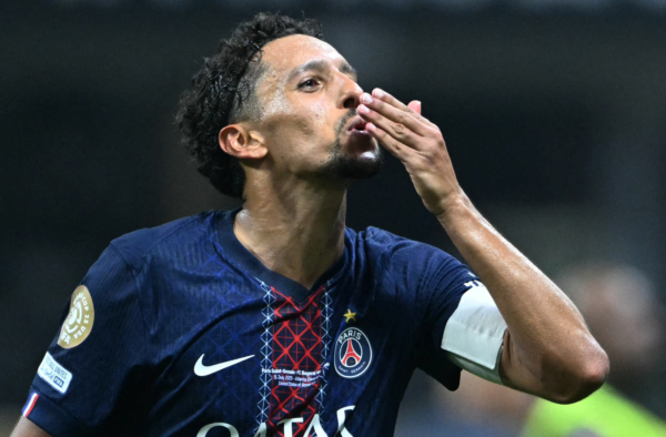 PSG vs Real Madrid