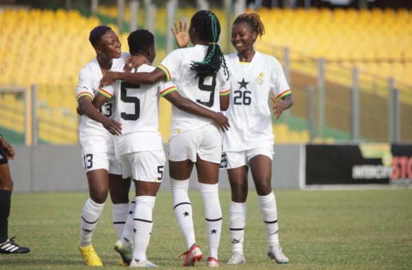 WAFCON: South Africa vs Ghana