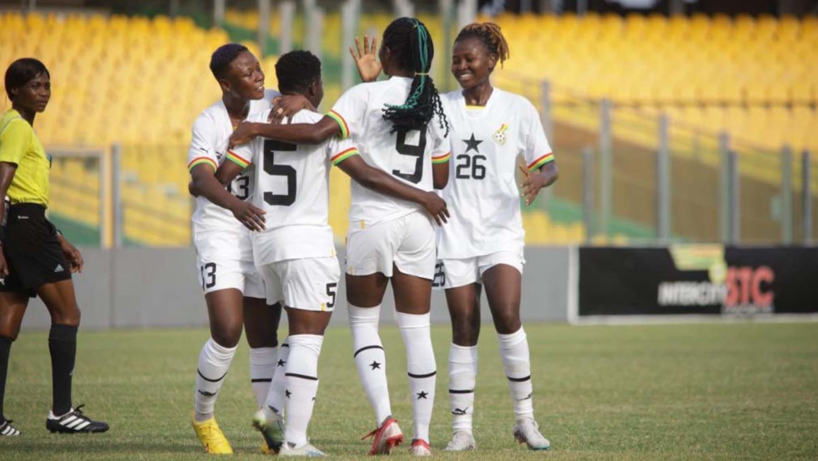 WAFCON: South Africa vs Ghana