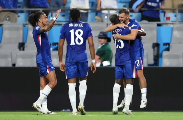 Palmeiras vs Chelsea