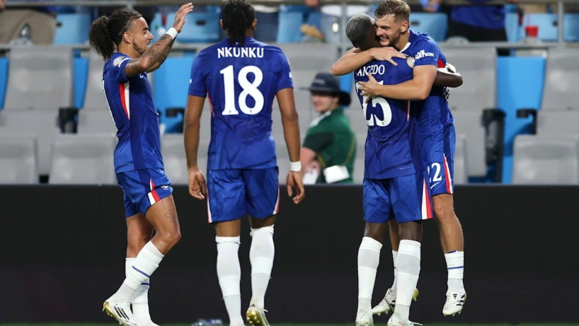 Palmeiras vs Chelsea