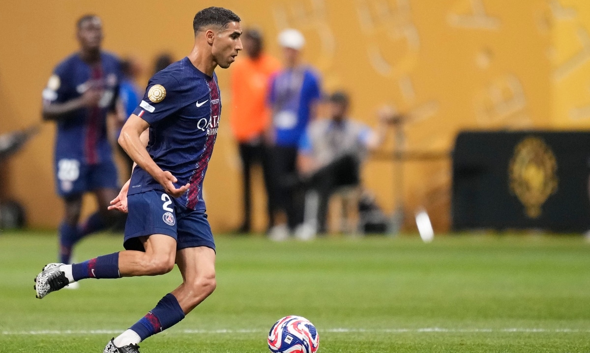 FIFA Club World Cup 2025: PSG vs Bayern Munich