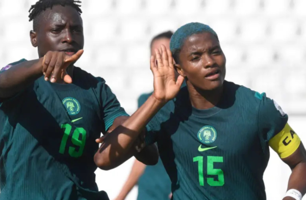 Morocco vs Nigeria
