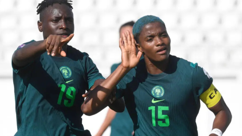 Morocco vs Nigeria
