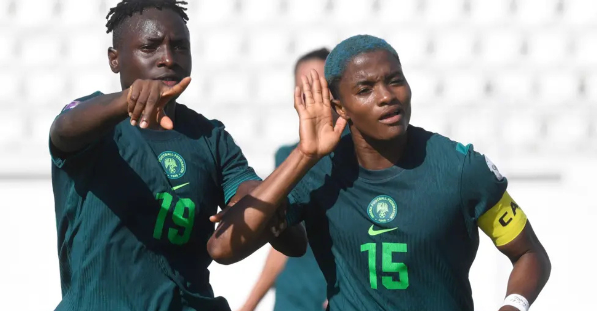 Morocco vs Nigeria