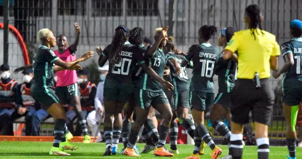 Botswana vs Nigeria