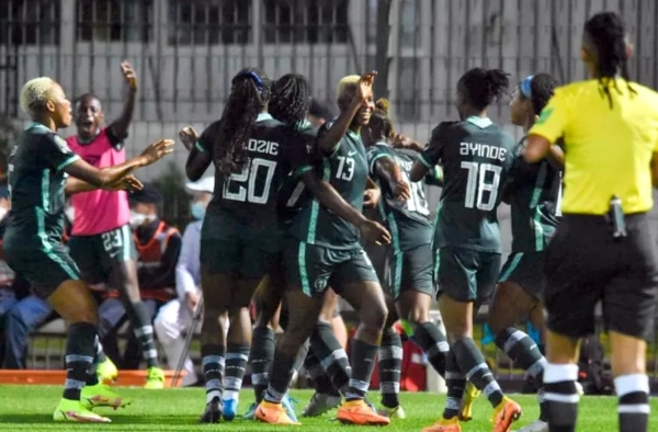 Botswana vs Nigeria