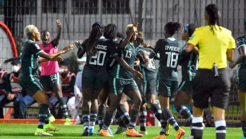 Botswana vs Nigeria