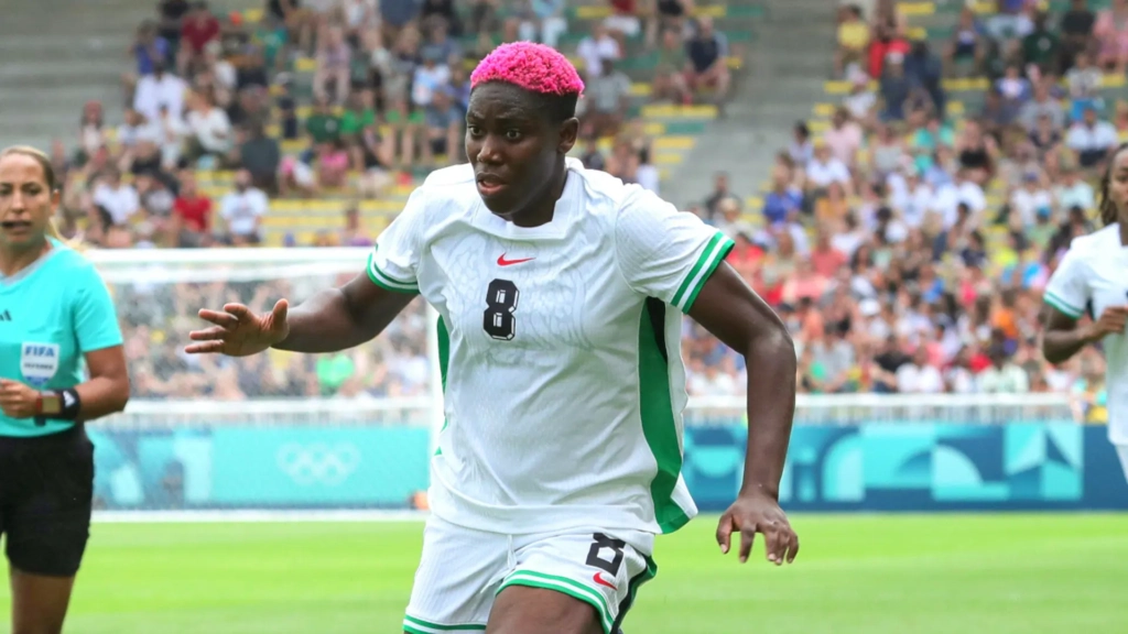 Nigeria vs Tunisia – WAFCON 2024