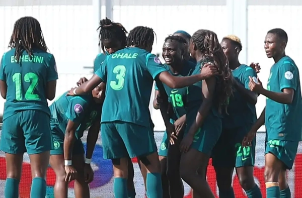 WAFCON 2024: Nigeria vs South Africa