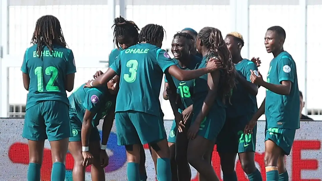 WAFCON 2024: Nigeria vs South Africa