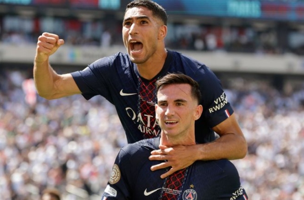 Chelsea vs PSG