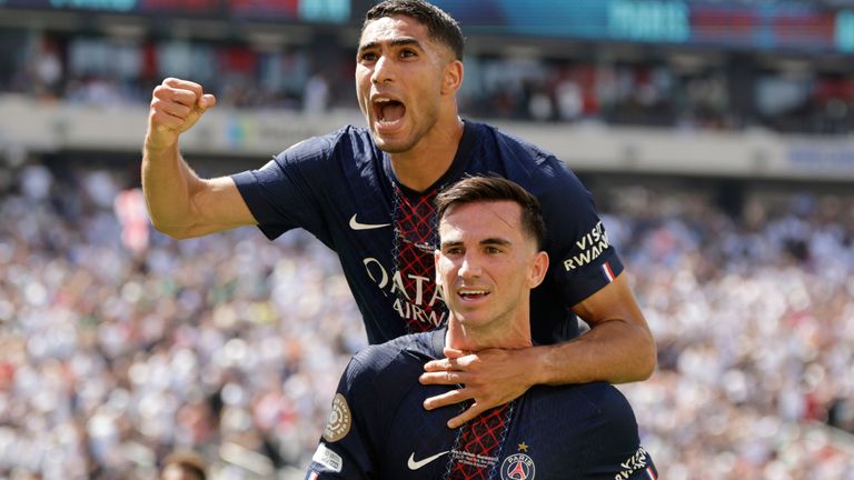 Chelsea vs PSG